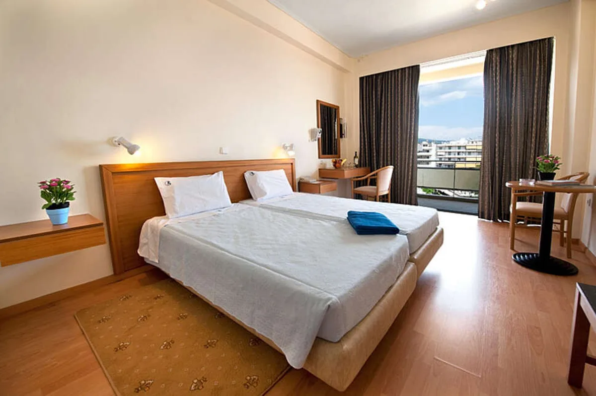 Paolo Hotel — hoofdfoto