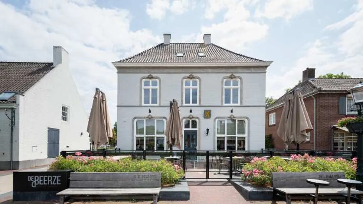 Boutique Hotel De Beerze — hoofdfoto