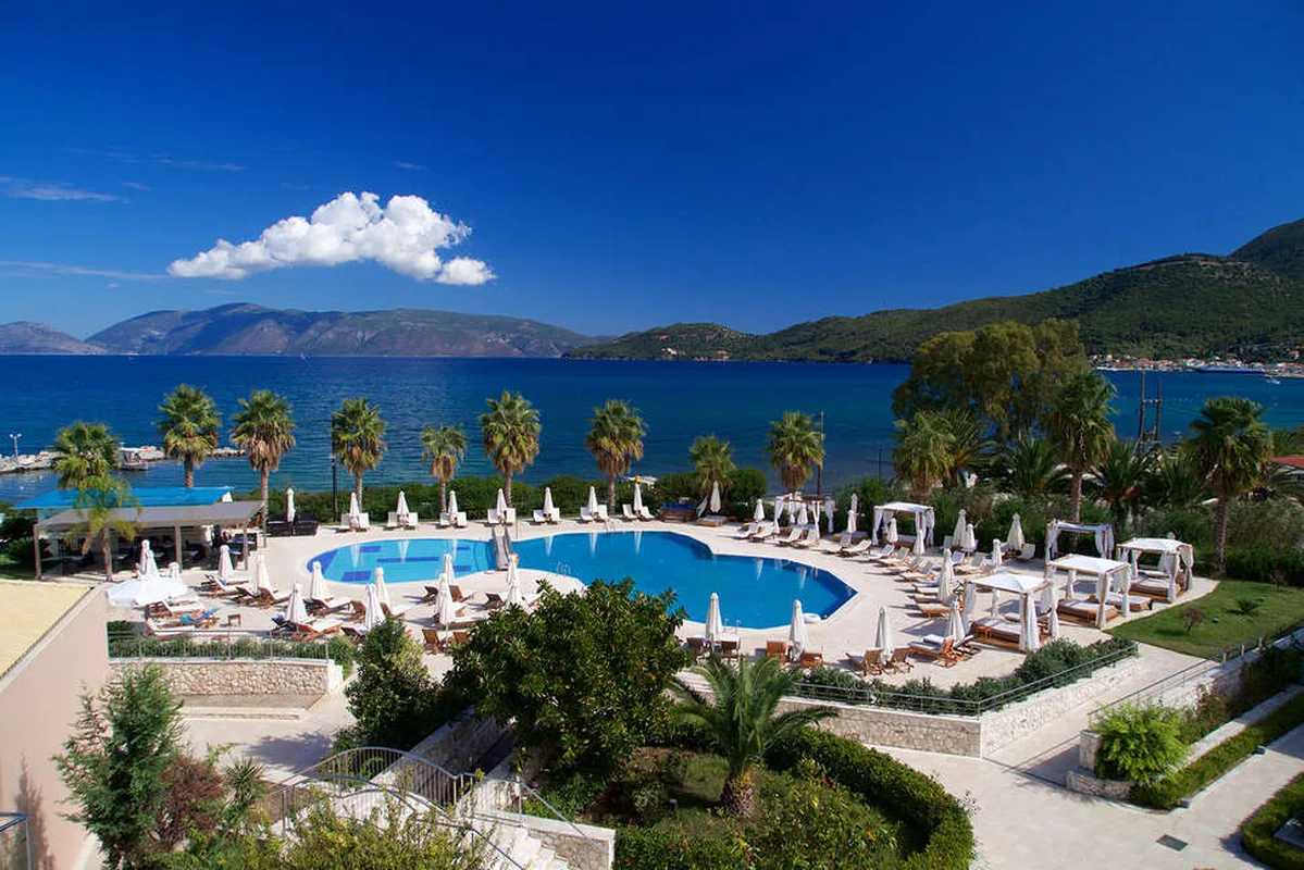 Ionian Emerald Resort — hoofdfoto