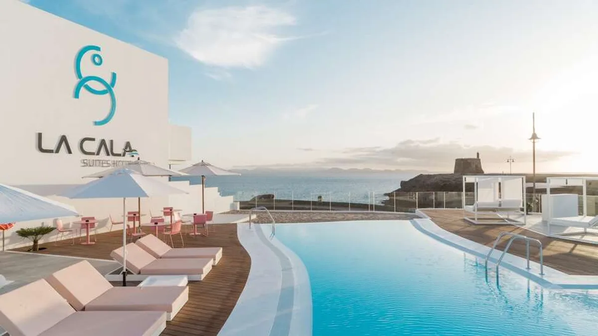 CalaLanzarote Suites Hotel — hoofdfoto