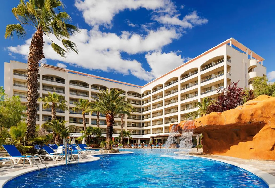 Hotel H10 Salou Princess — hoofdfoto