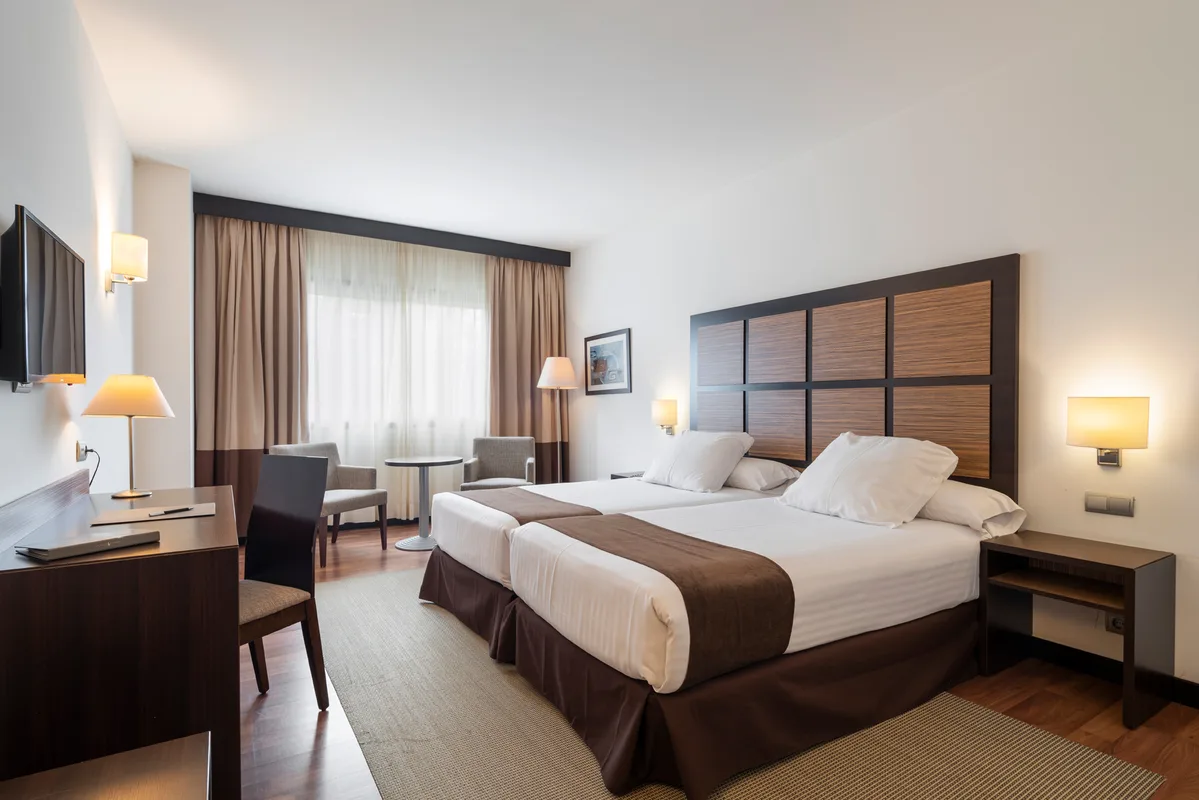 Aparthotel Attica21 As Galeras — hoofdfoto