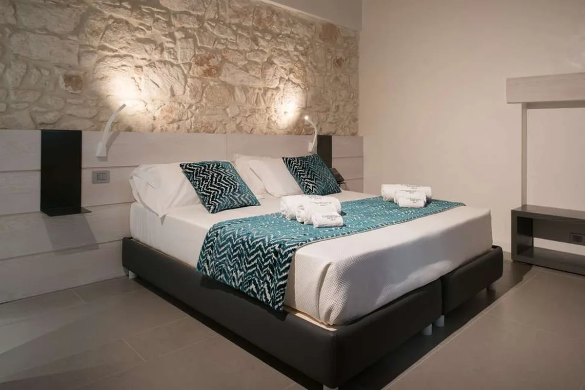 Hotel Caportigia — hoofdfoto