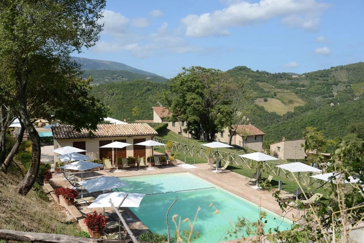 Borgo di Gallano, hoofdfoto