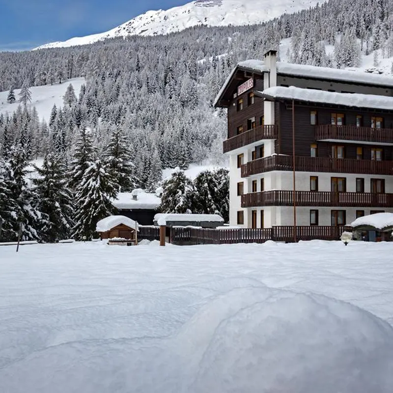Breithorn Lodge — hoofdfoto