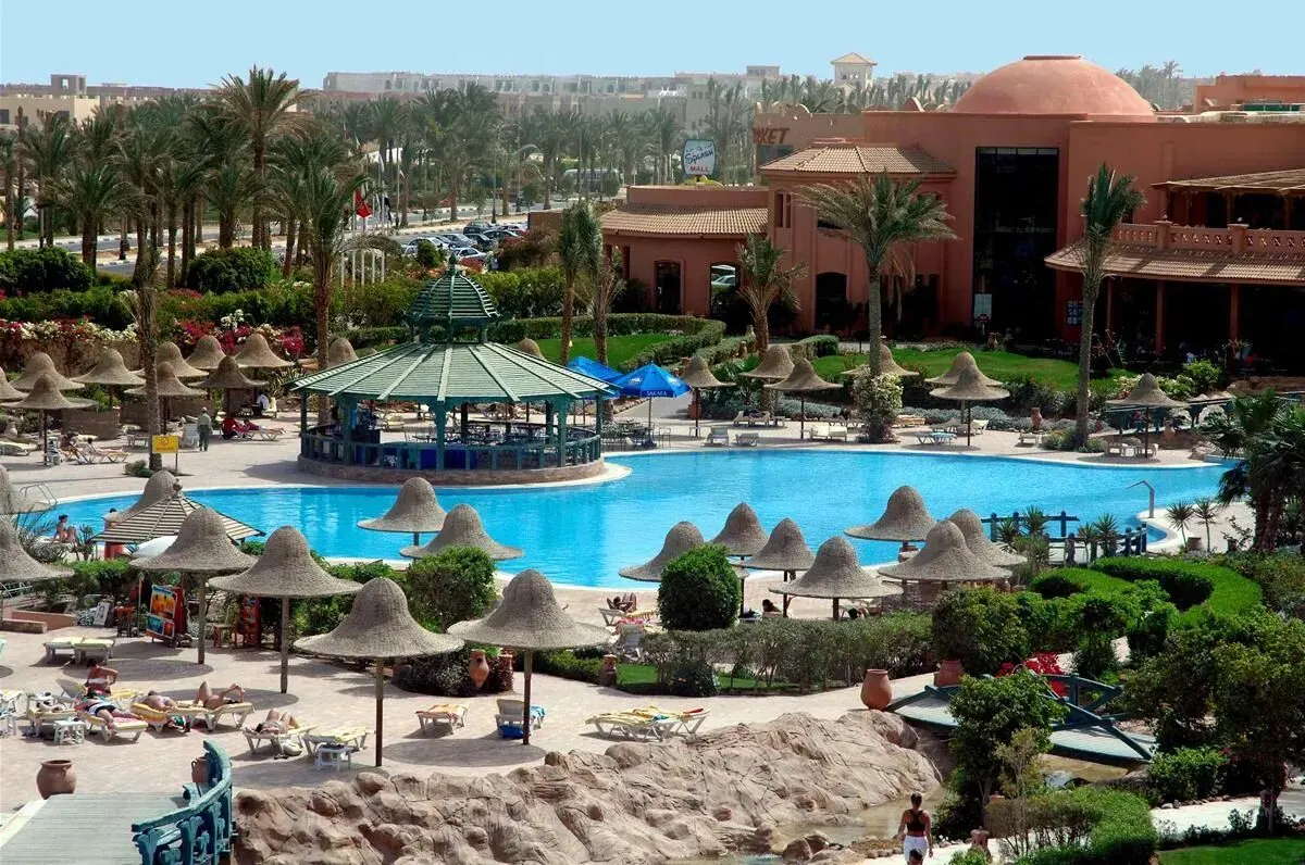 Parrotel Aqua Park Resort — hoofdfoto