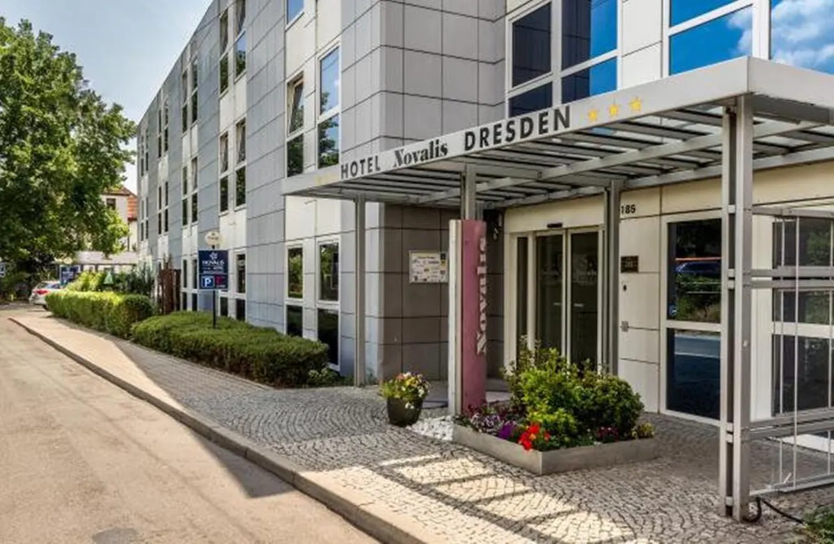 Novalis Dresden — hoofdfoto