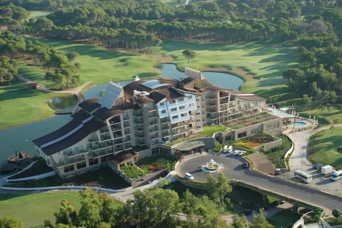 Sueno Hotels Golf Belek — hoofdfoto