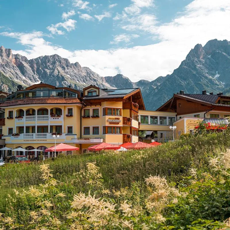 Urslauerhof, hoofdfoto