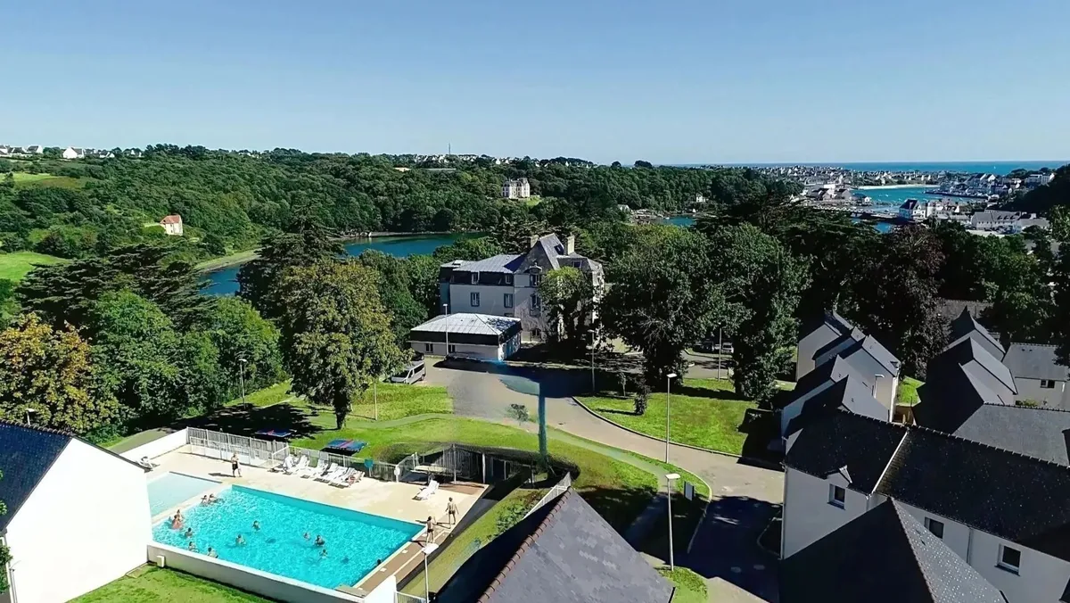 Vakantiepark Domaine De La Baie — hoofdfoto