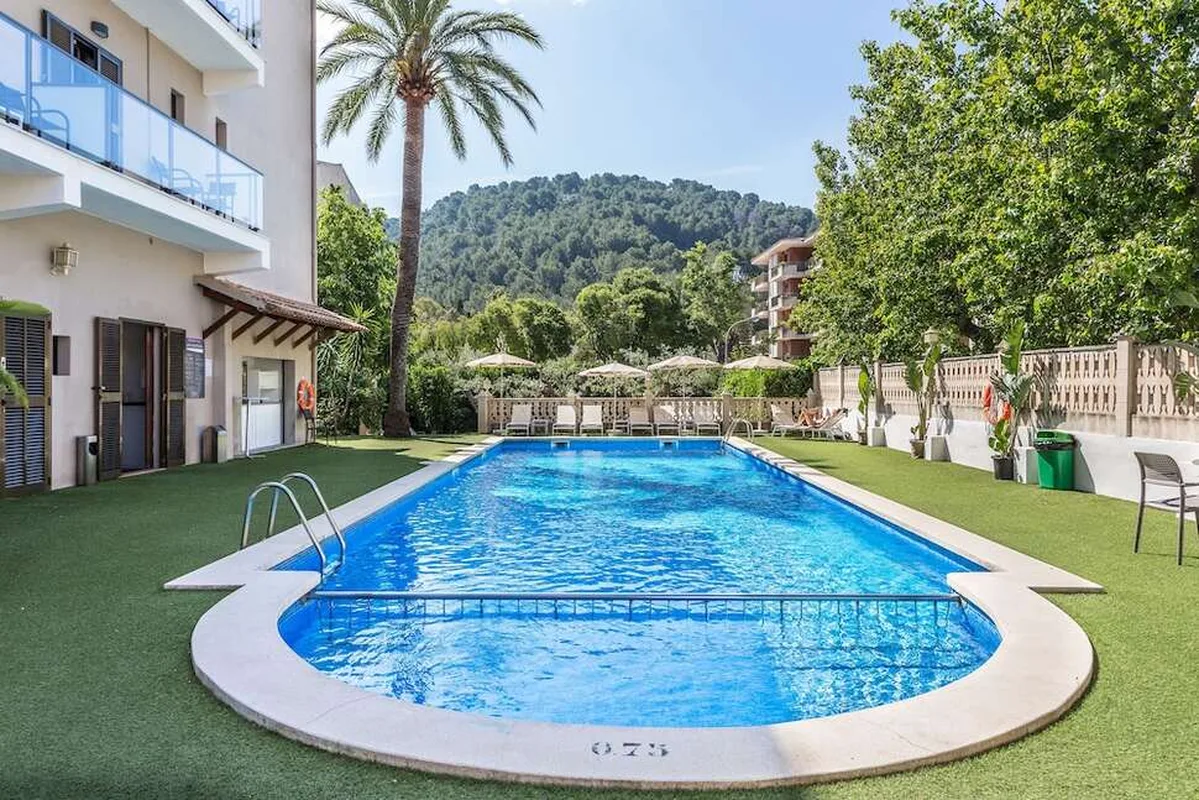 FERGUS Style Soller Beach — hoofdfoto