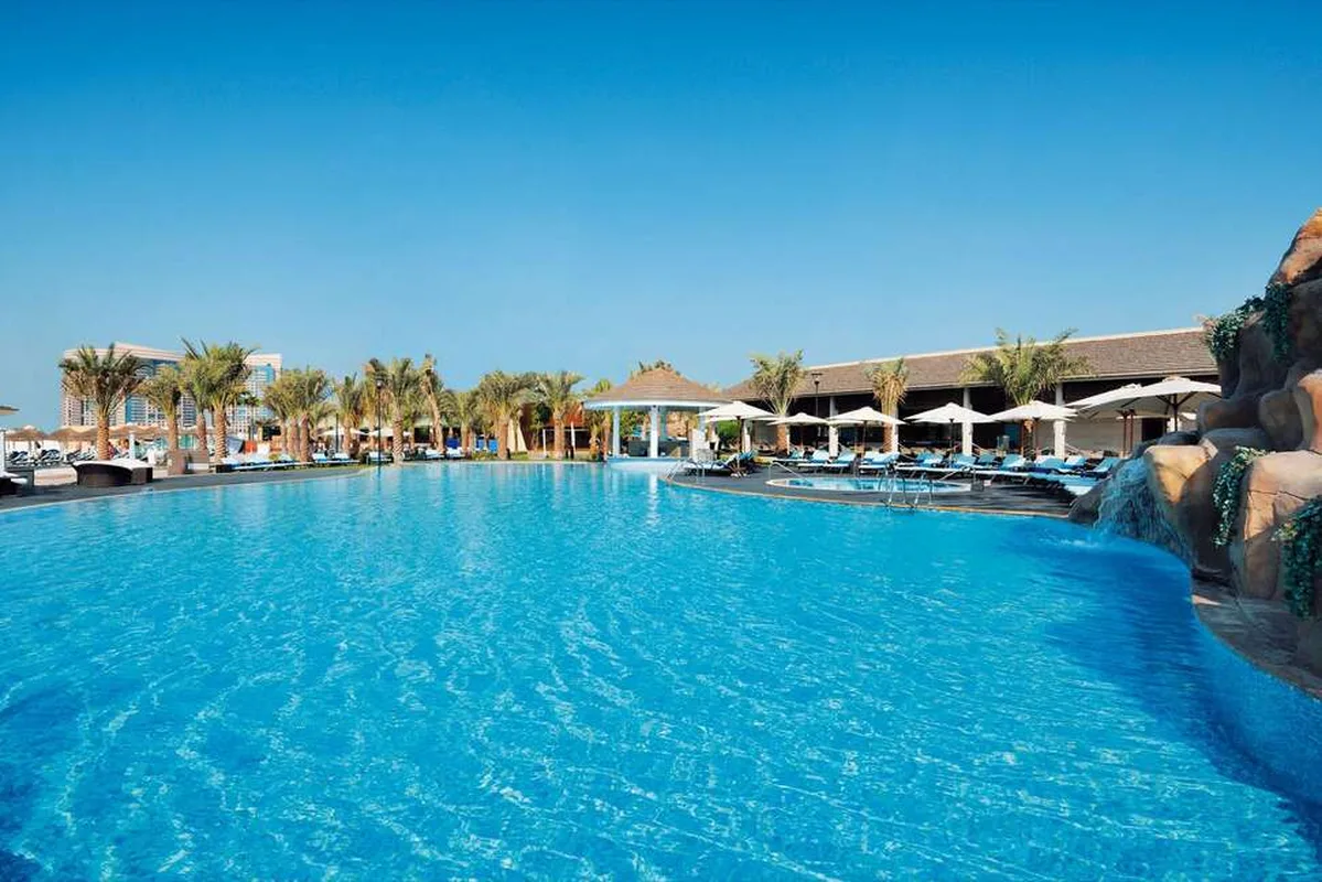 InterContinental Abu Dhabi — hoofdfoto