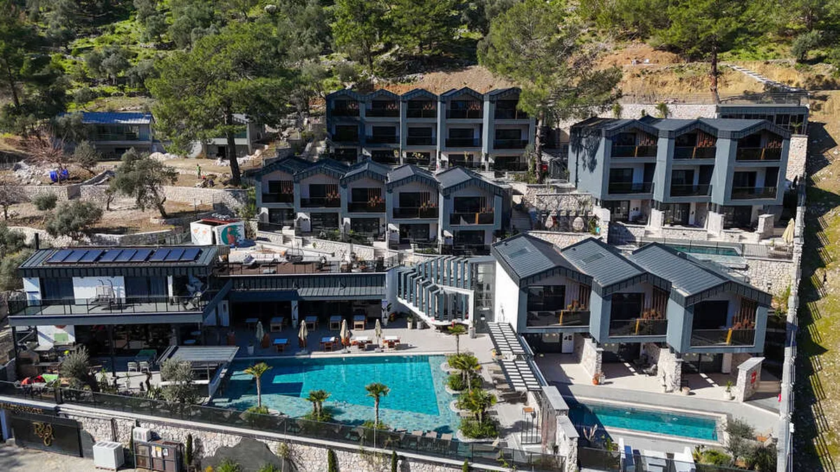 Ramitos Boutique Hotel — hoofdfoto