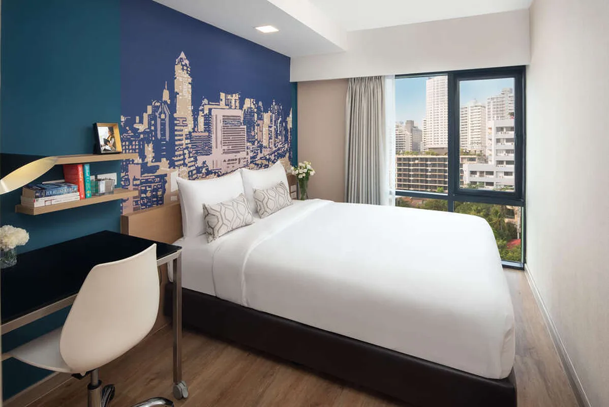 Citadines Sukhumvit 8 Bangkok — hoofdfoto