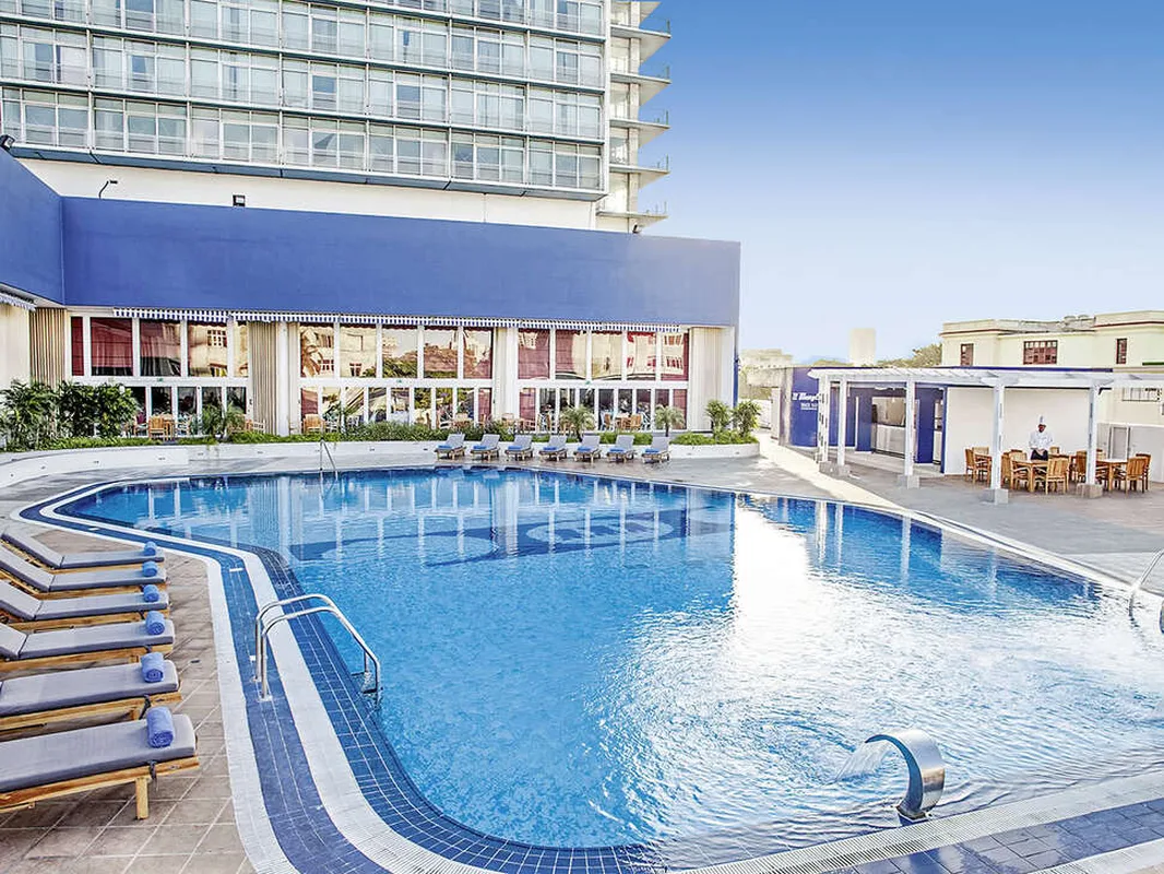 Tryp Habana Libre — hoofdfoto