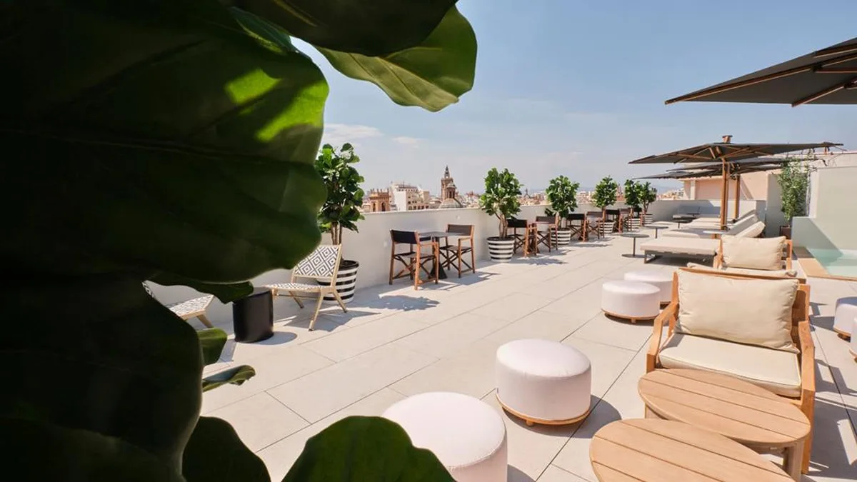 Estimar Valencia 4 & One — hoofdfoto