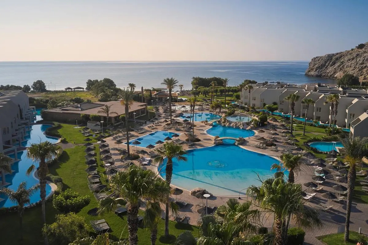 Atlantica Aegean Blue — hoofdfoto