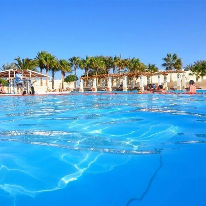 Coral Beach Hotel — hoofdfoto