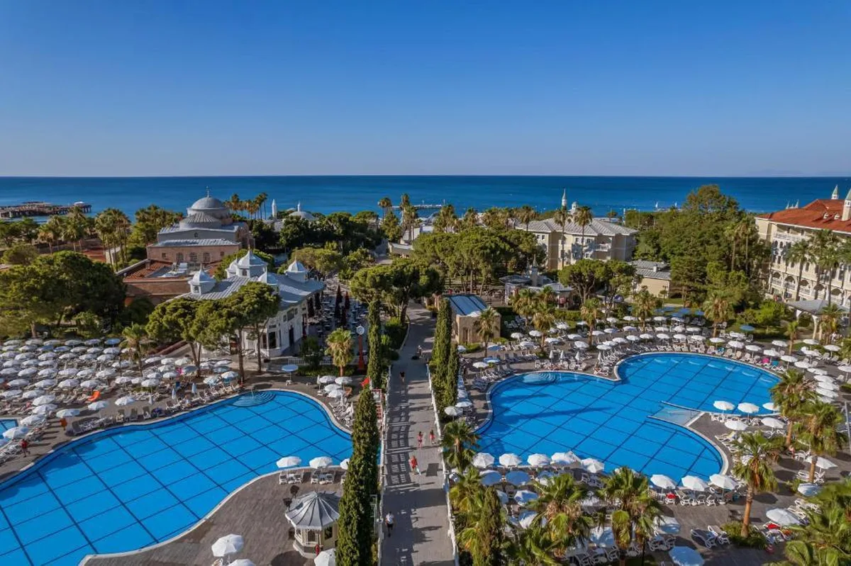 Swandor Hotels & Resorts Topkapi Palace — hoofdfoto