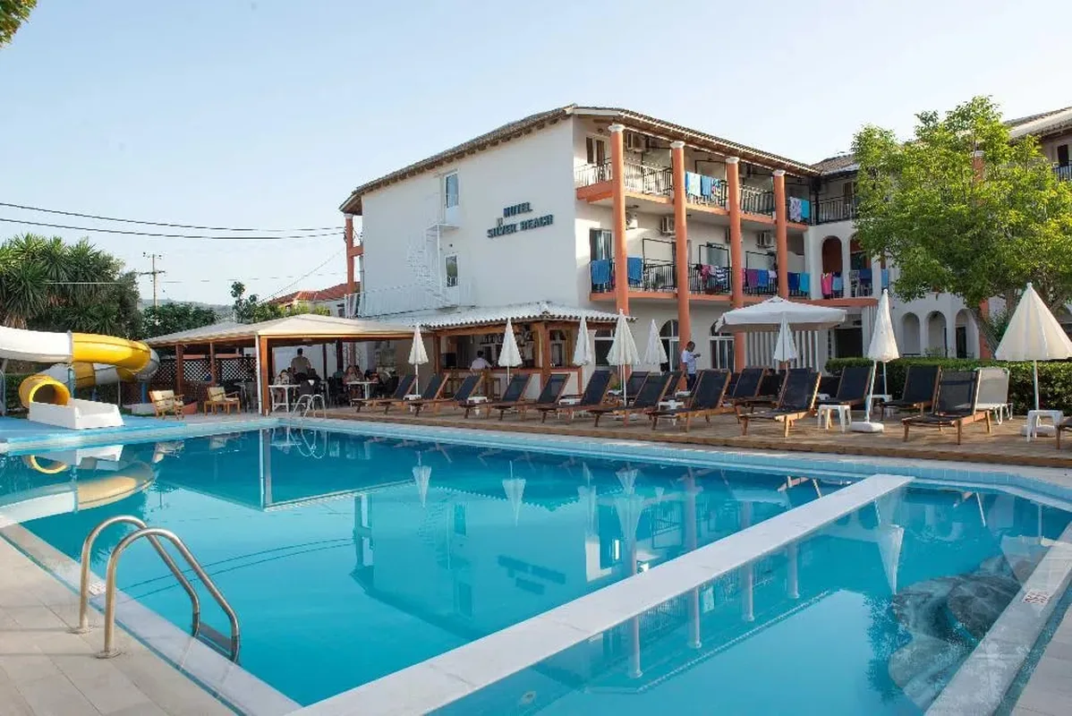 Silver Beach Hotel, hoofdfoto