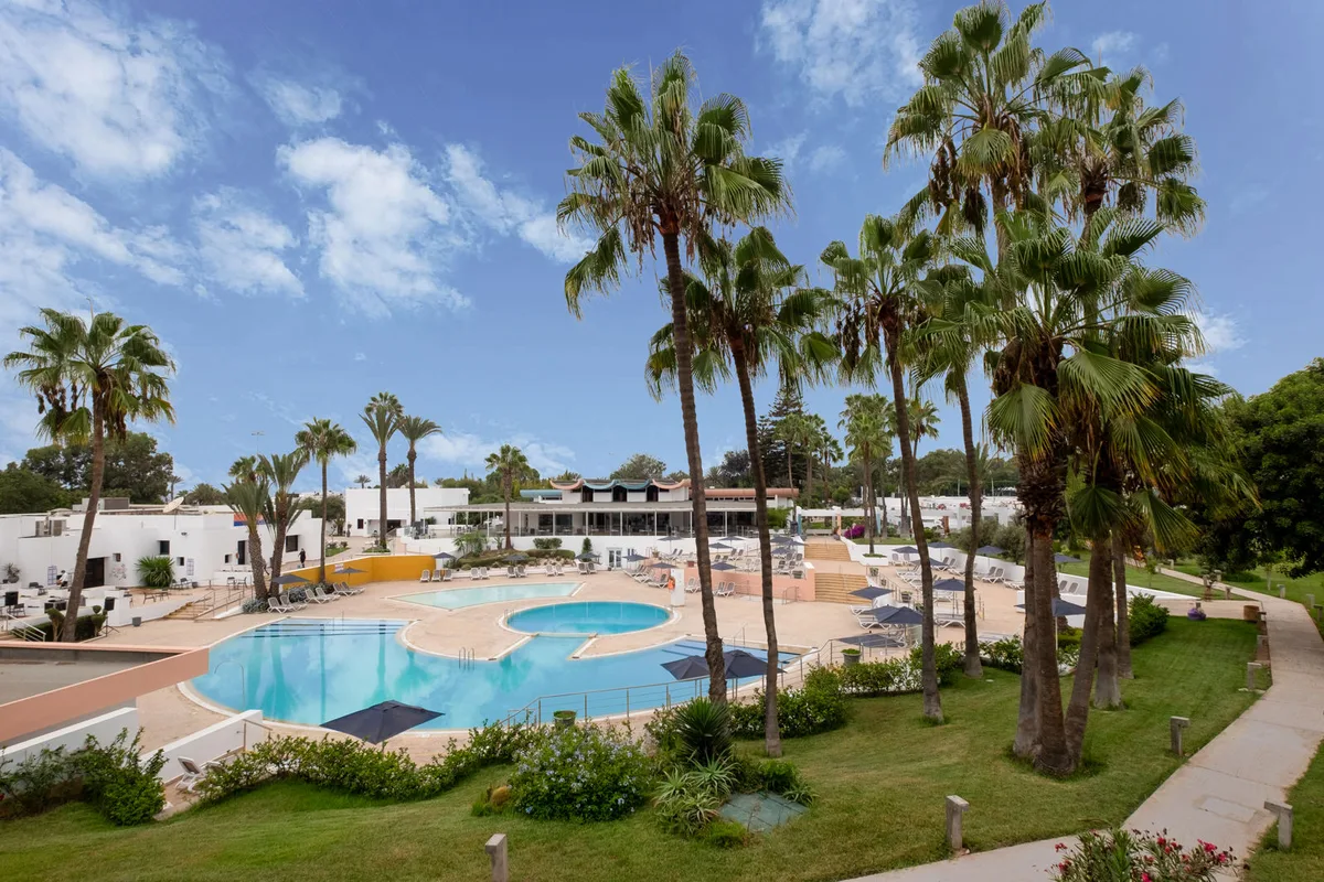 Allegro Agadir, hoofdfoto