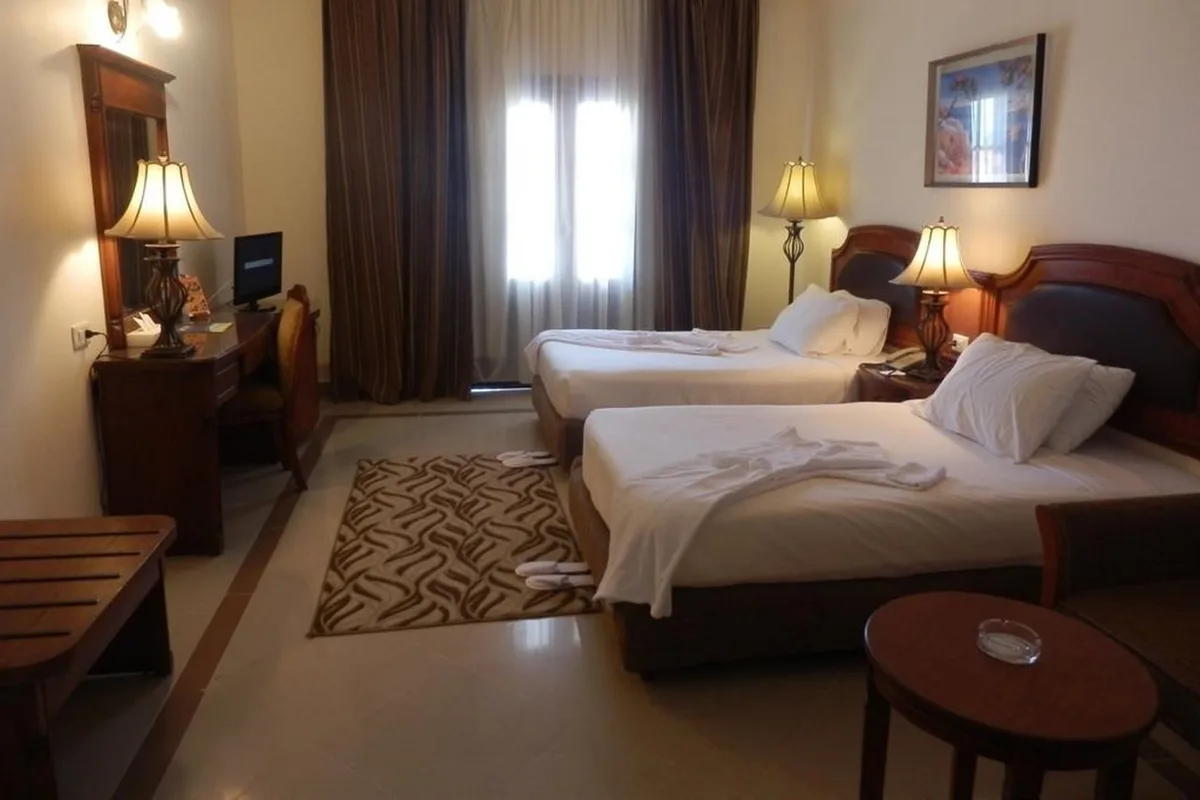 Coral Hills Resort & SPA — hoofdfoto