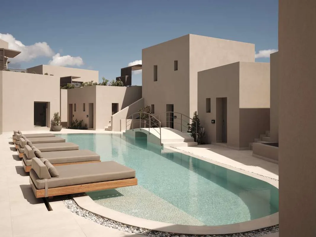 Enarma Suites & Spa Wellness Retreat — hoofdfoto
