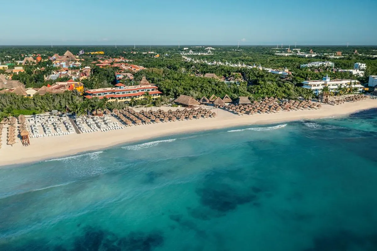 Iberostar Waves Paraiso Beach — hoofdfoto