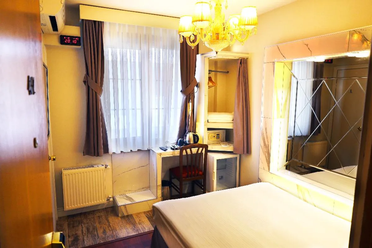 Bakirkoy Tashan Business & Airport Hotel, hoofdfoto