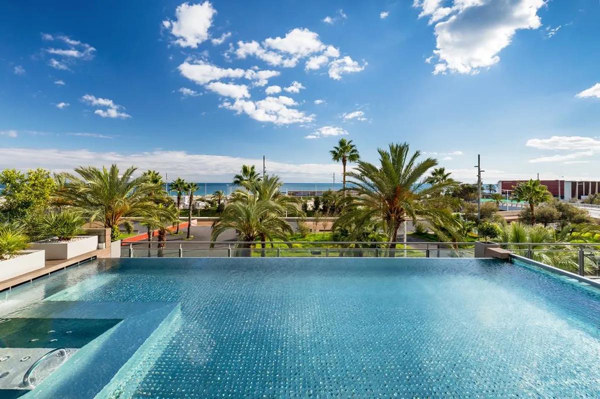 Occidental Atenea Mar — hoofdfoto