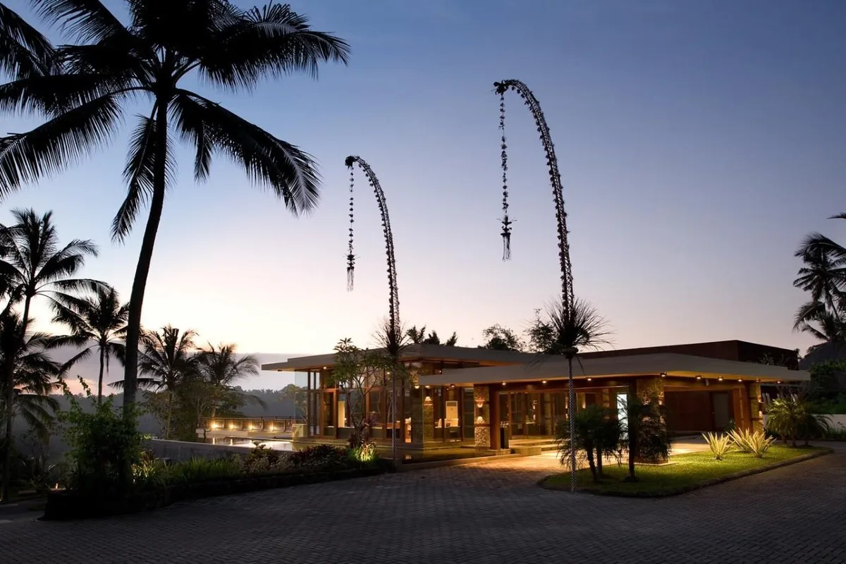 The Samaya Ubud Bali — hoofdfoto