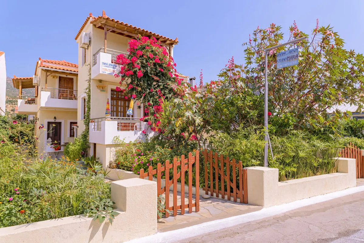 Maria Studios and Apartments — hoofdfoto