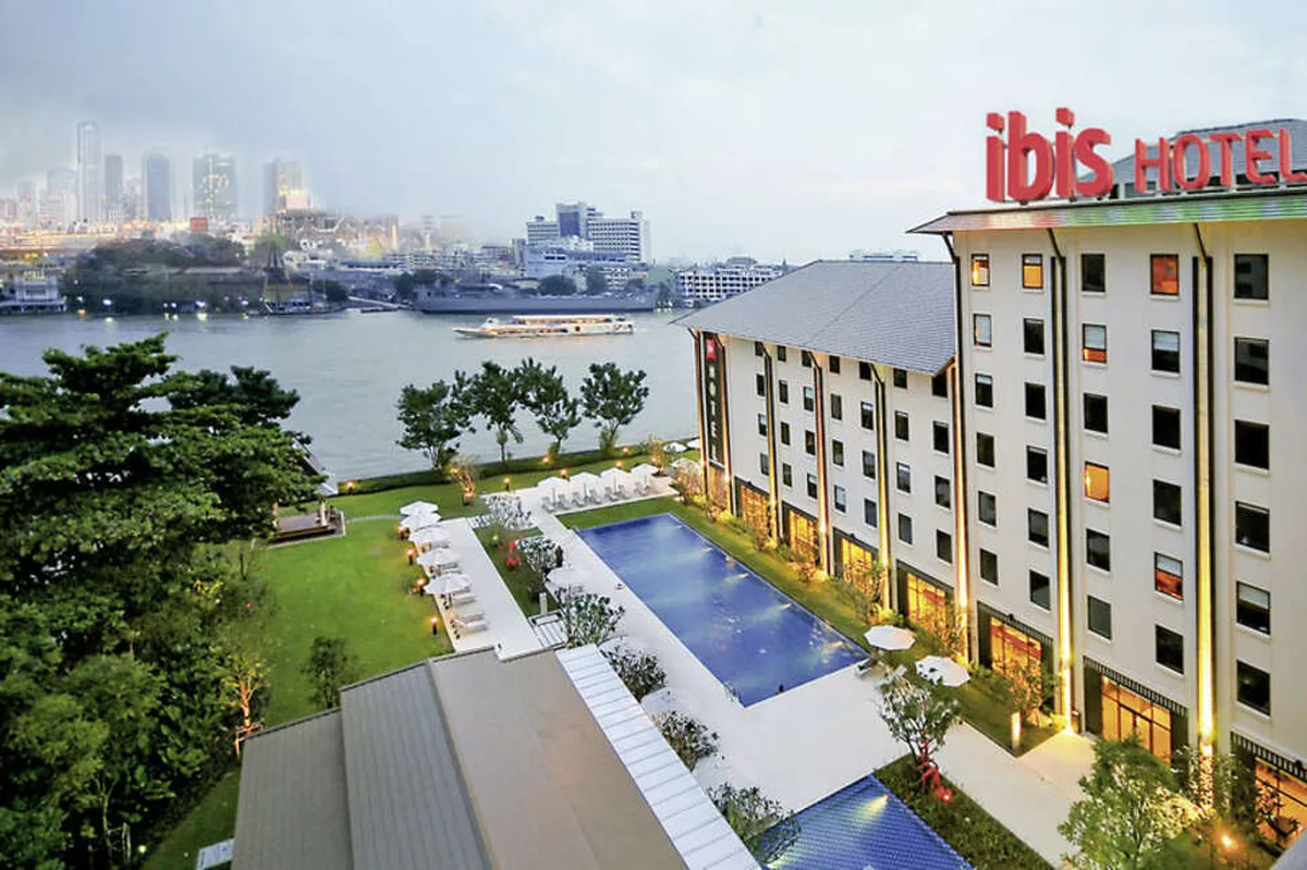 Ibis Bangkok Riverside — hoofdfoto