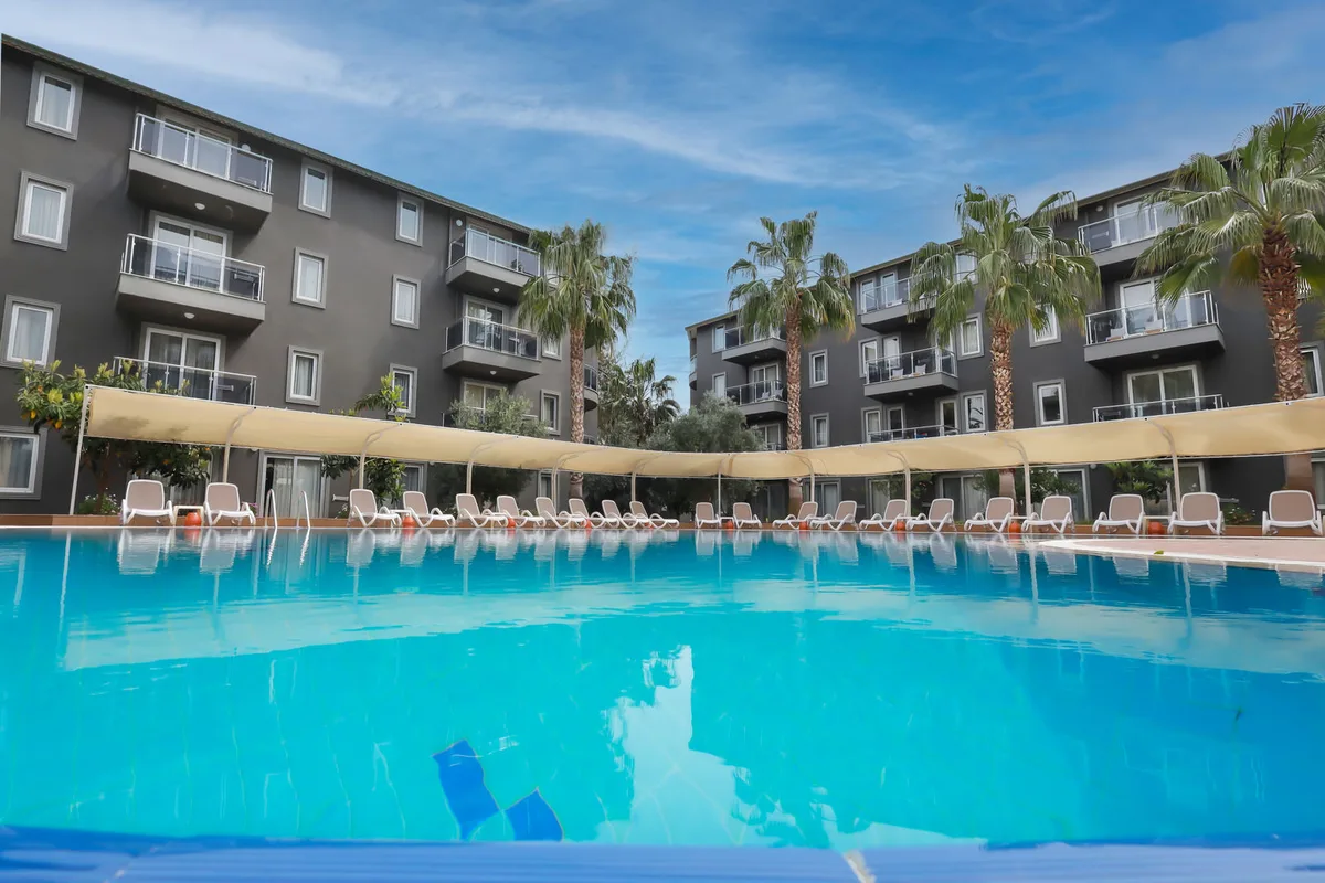 alltoura Club Hotel Sidekum — hoofdfoto
