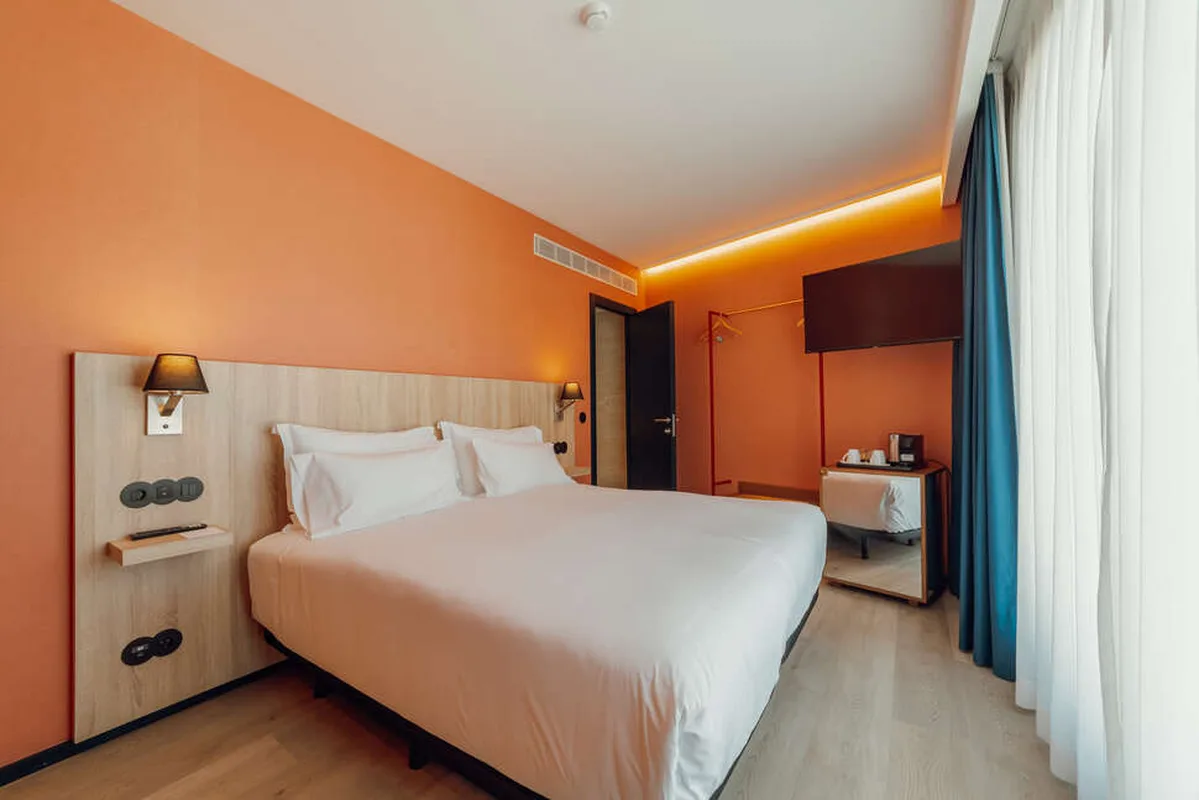 ABC Hotel Porto Campanha — hoofdfoto