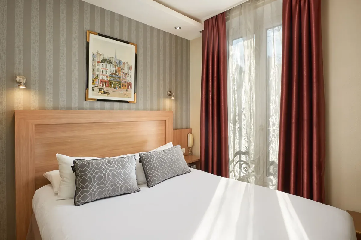 Hotel Alane — hoofdfoto