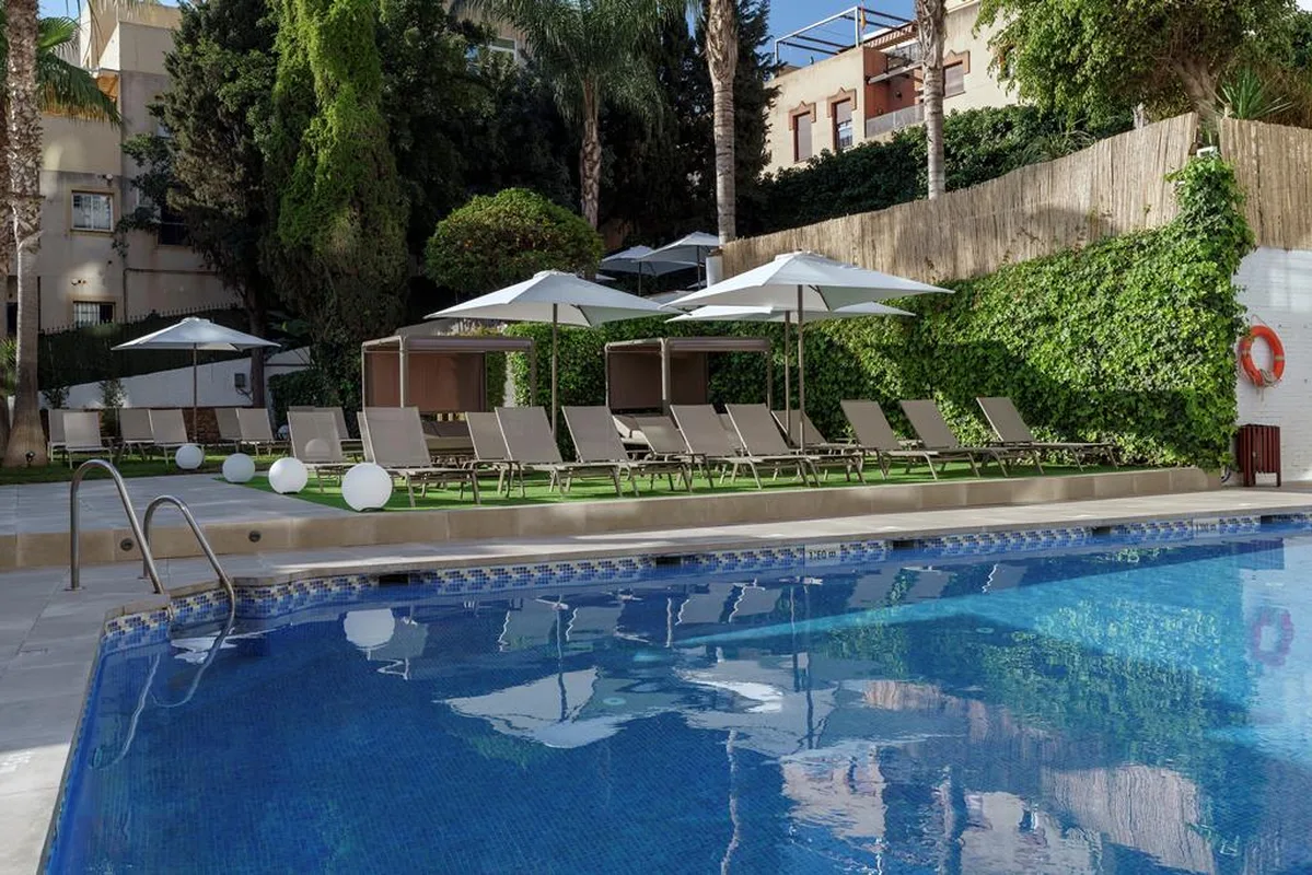 Hotel Costa Málaga by Pierre & Vacances (adults recommended) — hoofdfoto