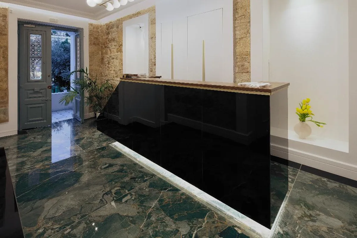 La Divina - Aria Hotels — hoofdfoto