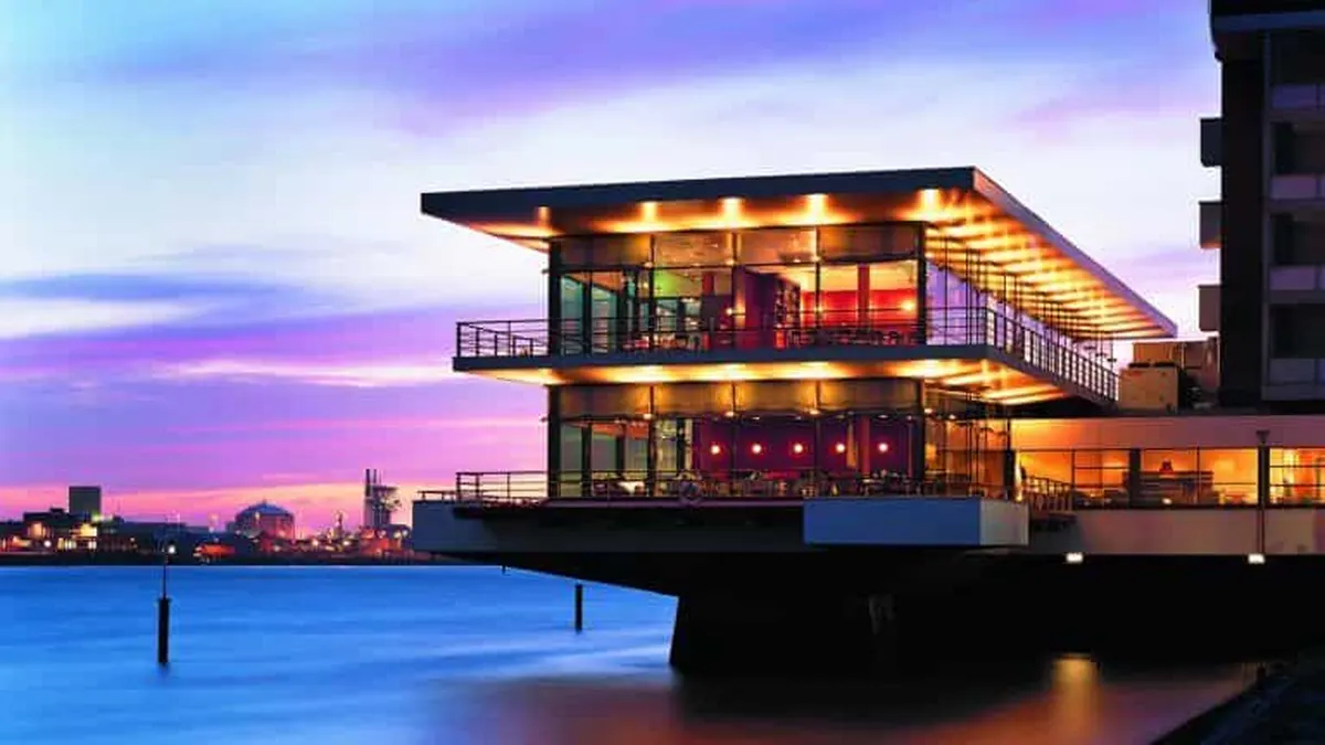 Delta Hotel Vlaardingen — hoofdfoto