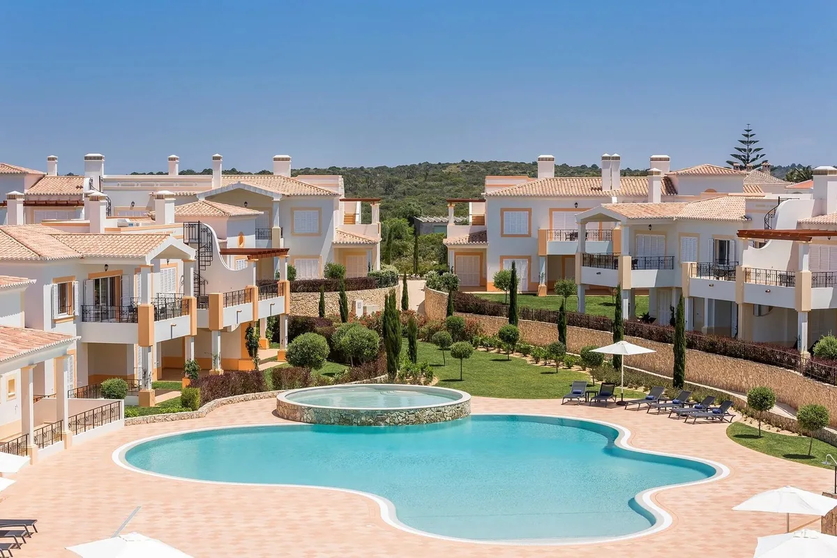NAU Salema Beach Village, hoofdfoto