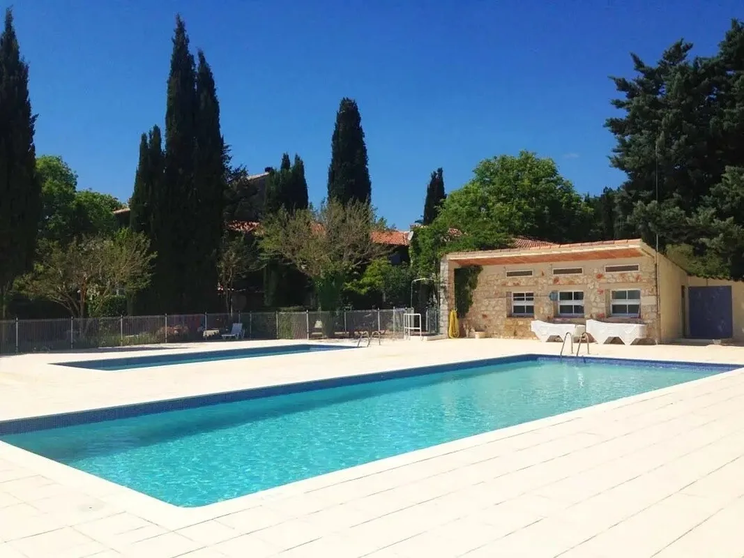 Camping Verdon Les Grands Domaines — hoofdfoto