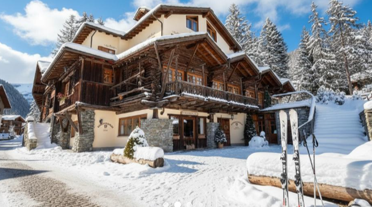 Hotel Bellevue — hoofdfoto