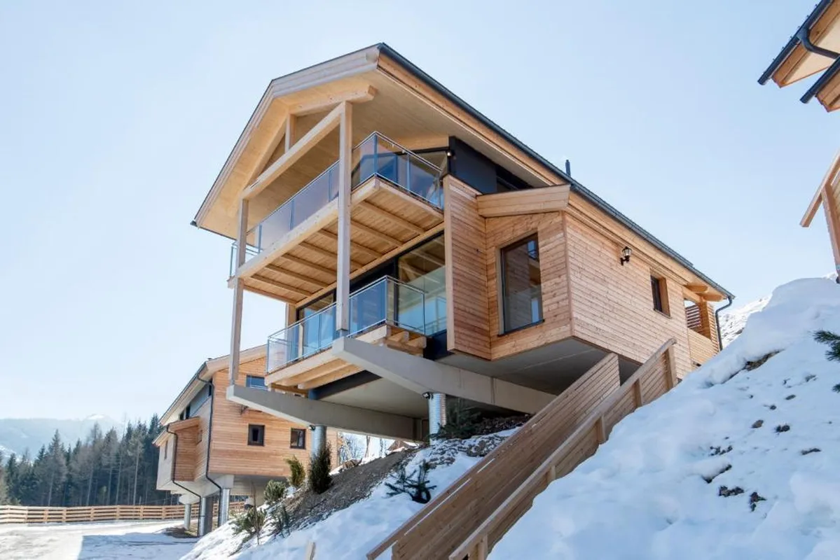 Alpenchalets Reiteralm — hoofdfoto