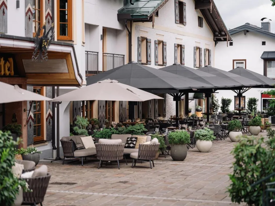 Hotel Johann — hoofdfoto