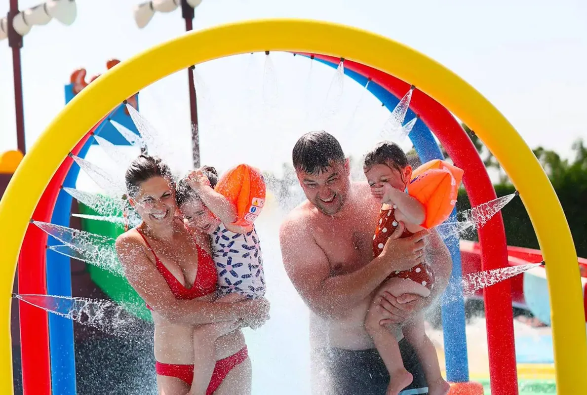 Camping Villaggio San Francesco — hoofdfoto