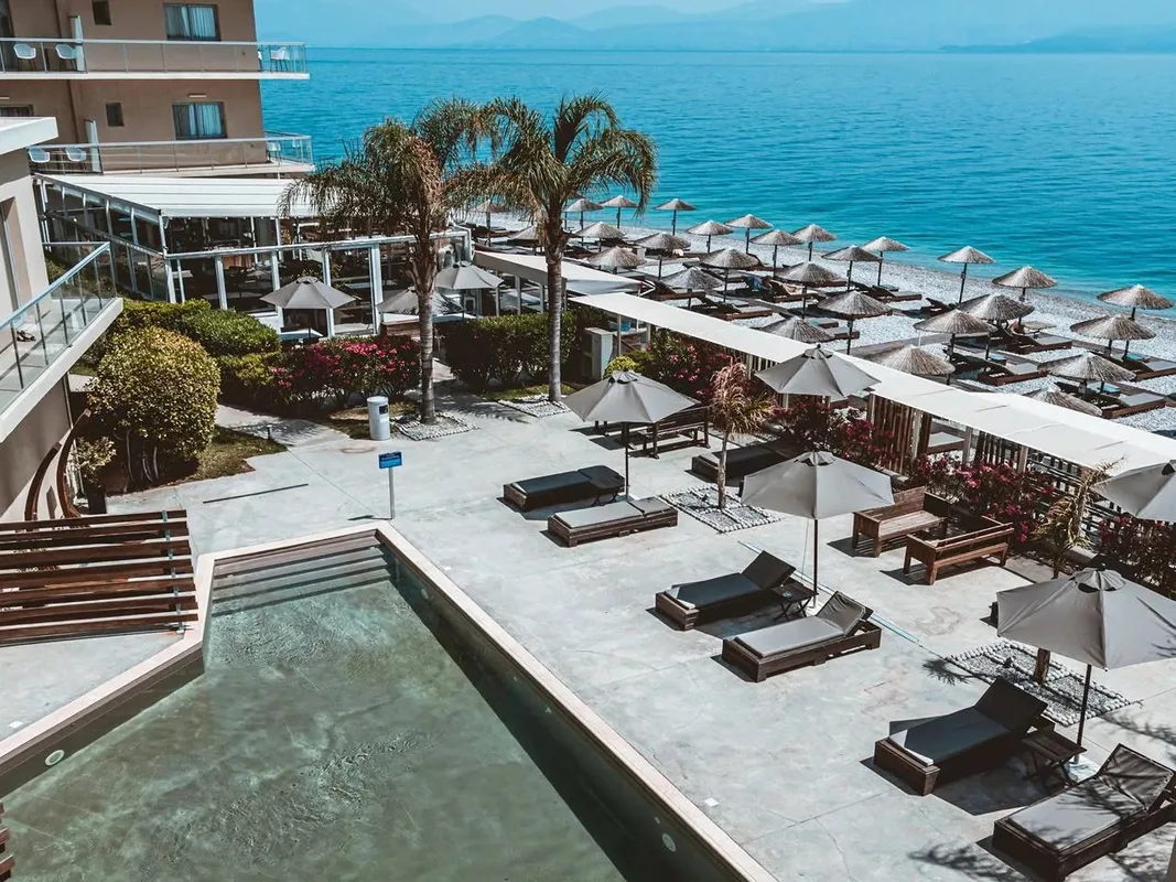 The Sikyon Coast Hotel And Resort, hoofdfoto