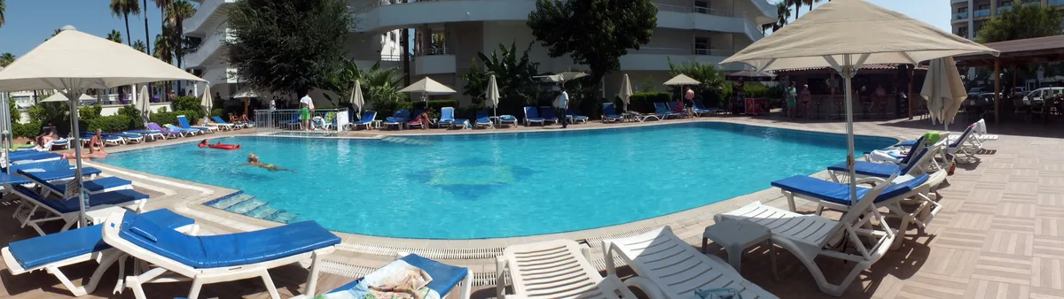 My Dream Hotel — hoofdfoto