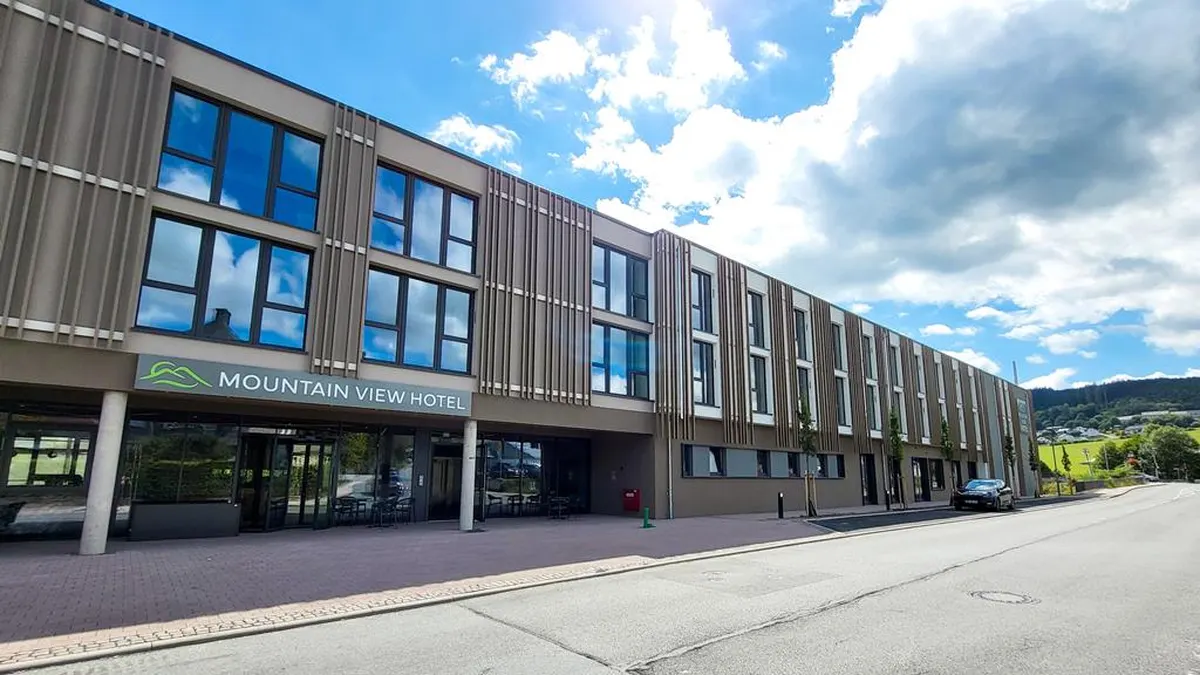 Mountain View Hotel Willingen — hoofdfoto