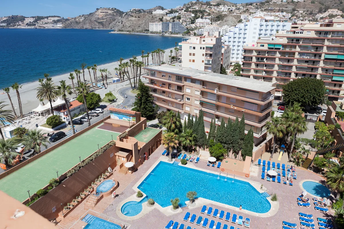 Ibersol Almuñecar Beach & Spa — hoofdfoto
