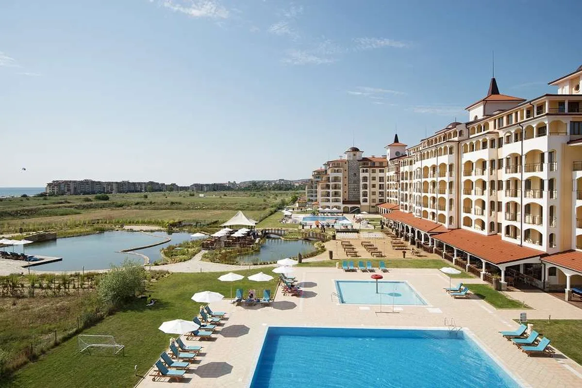 Sunrise All Suites Resort — hoofdfoto